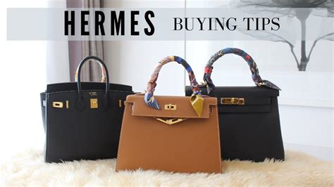 hermes buying process|ordering a hermes handbag.